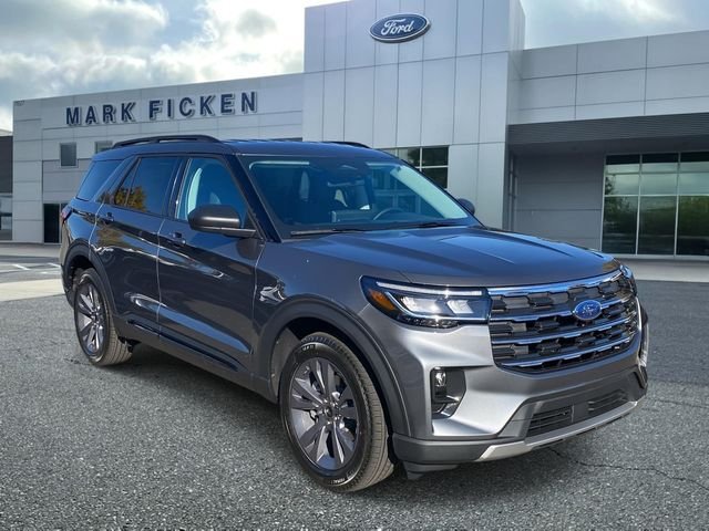 New 2026 Gray Ford Active image 1