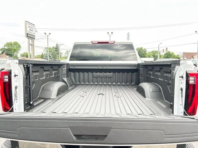 New 2026 Summit White GMC SLT image 10