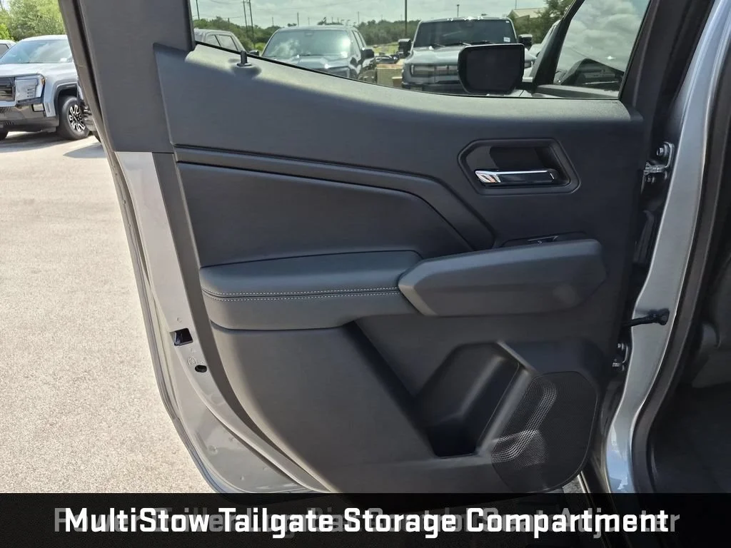 2026 GMC Canyon Elevation - Photo 48