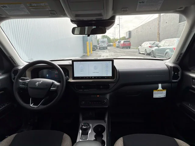 New 2026 Carbonized Gray Metallic Ford Big Bend® image 7