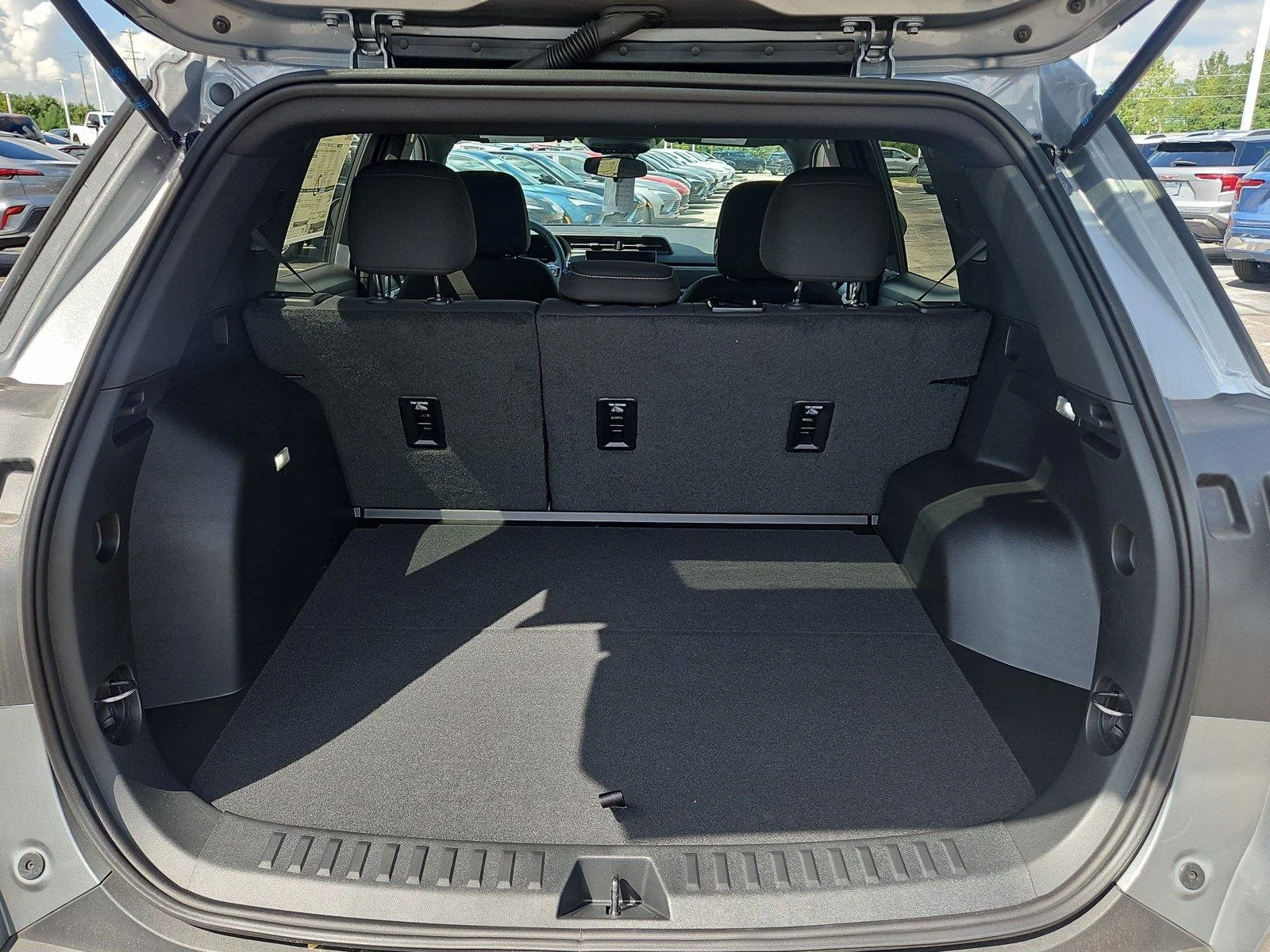2027 GMC Terrain Elevation - Photo 9