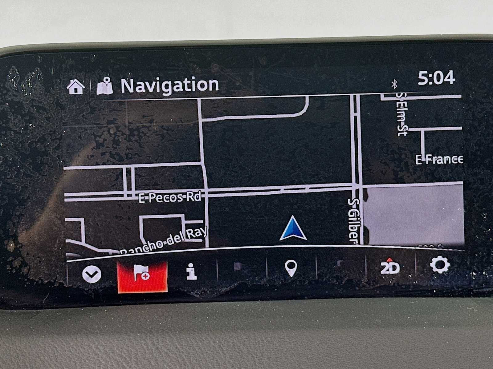 Used 2019 Deep Crystal Blue Mica Mazda Grand Touring image 14