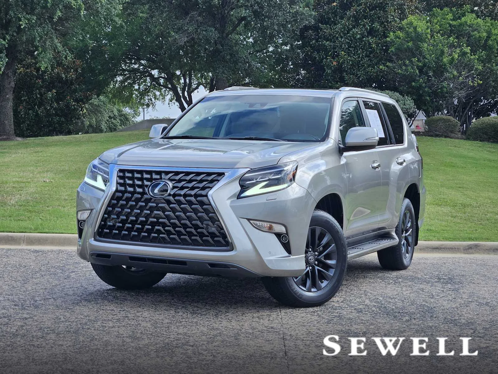 2022 Lexus GX 460 460 PREMIUM's photo