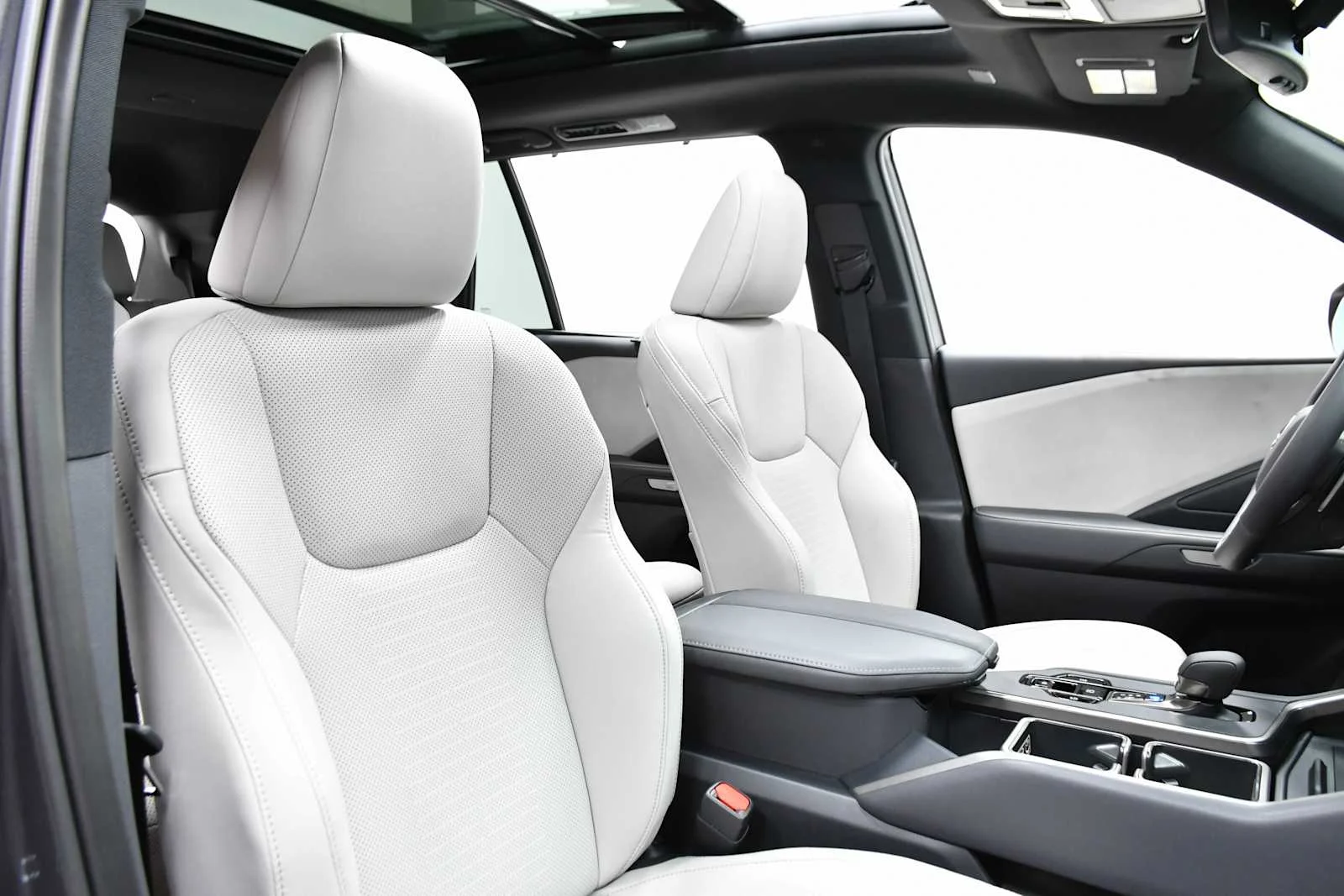 Certified Used 2026 Cloudburst Gray Lexus Premium image 23