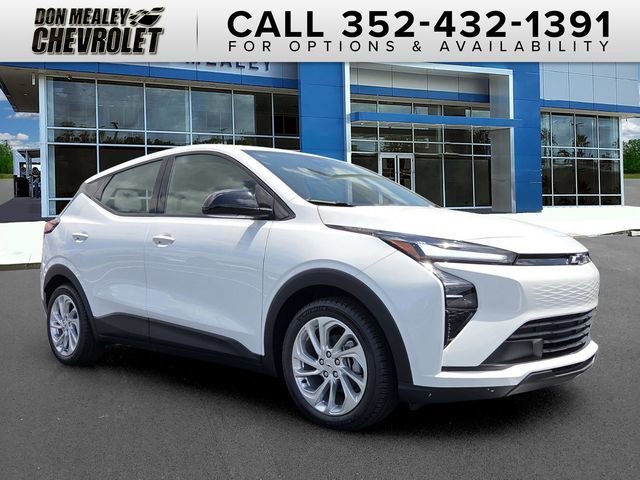 2027 Chevrolet Bolt EV LT Auto's photo