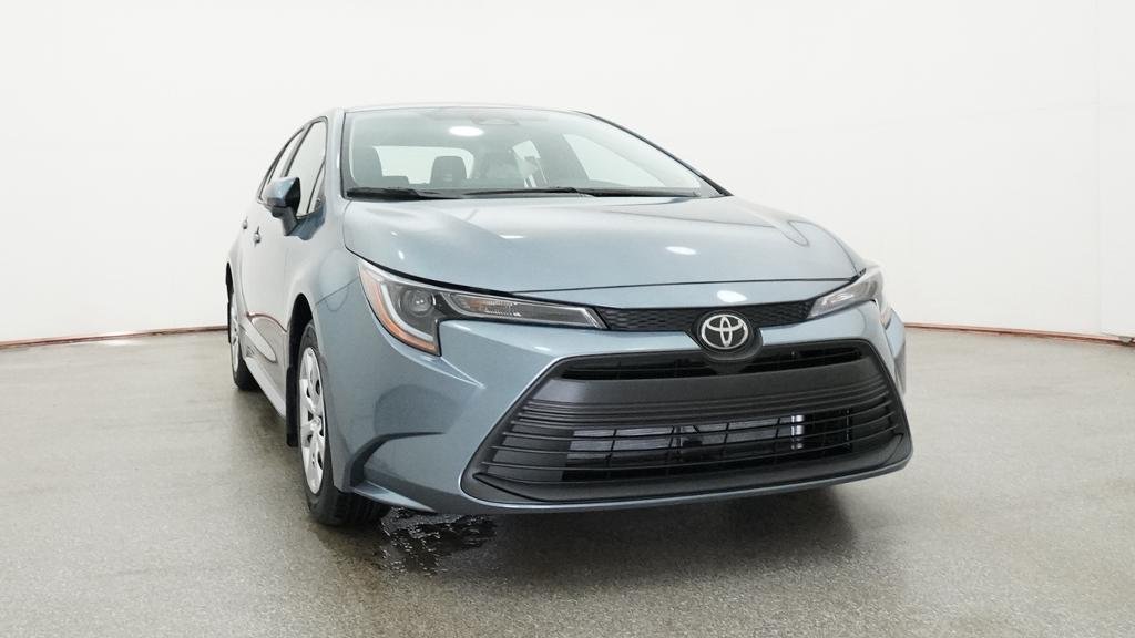 New 2026 Celestite Toyota LE image 7