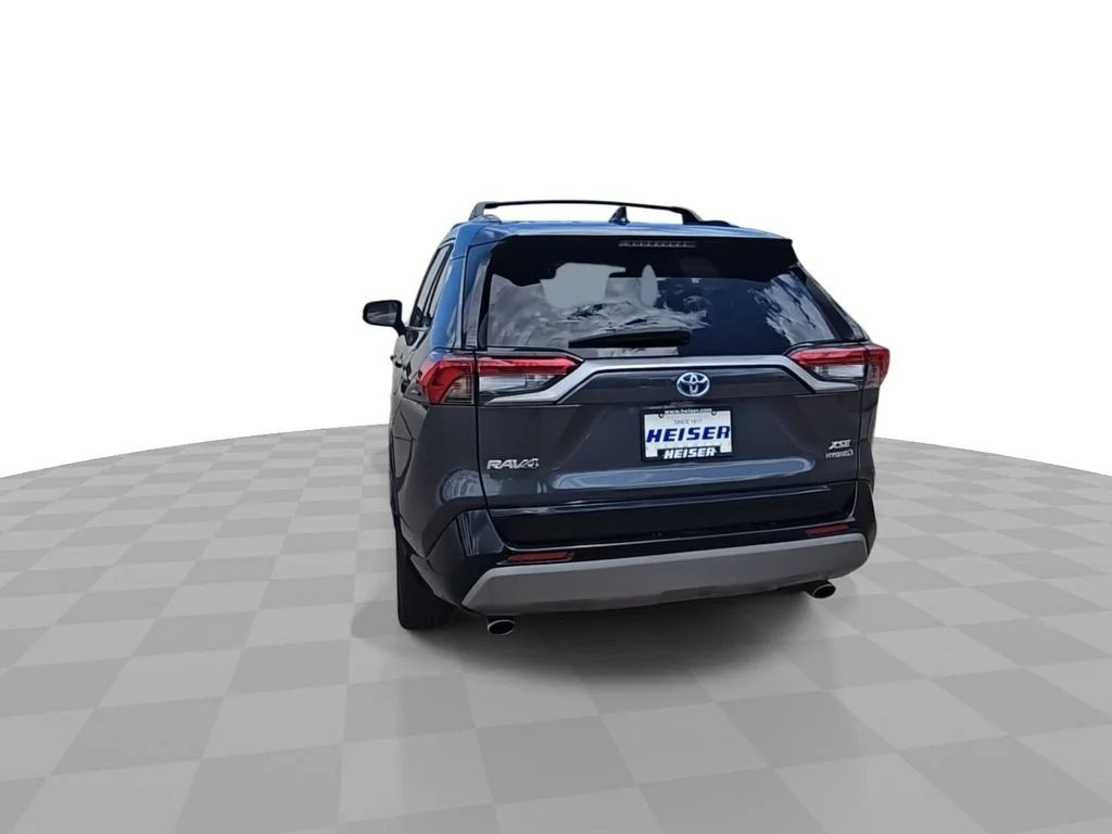 Used 2023 Gray Toyota XSE image 7