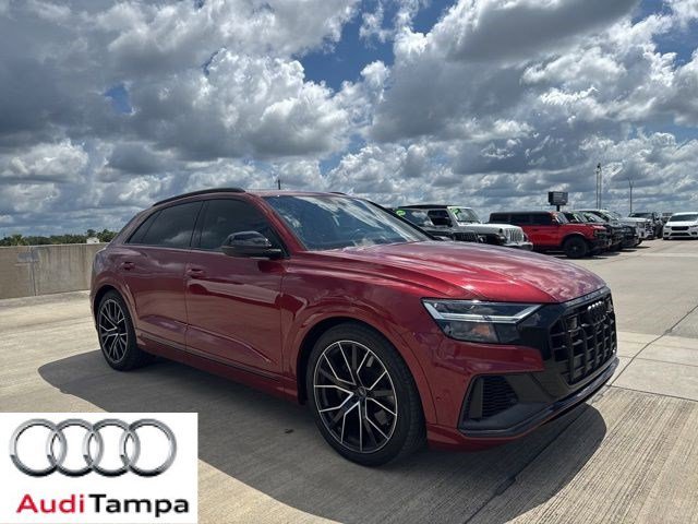 2021 Audi SQ8 Premium Plus's photo