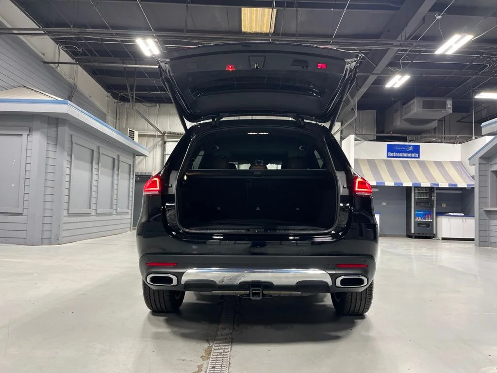 Used 2020 Black Mercedes-Benz GLE 350 image 9
