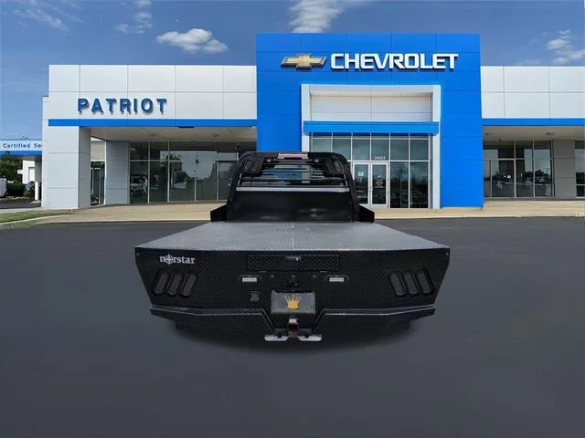 New 2026 Summit White Chevrolet Work Truck image 9