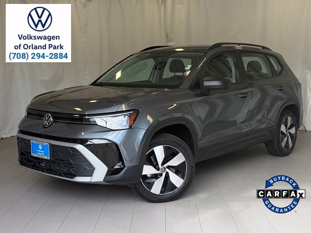 2026 Volkswagen Taos S