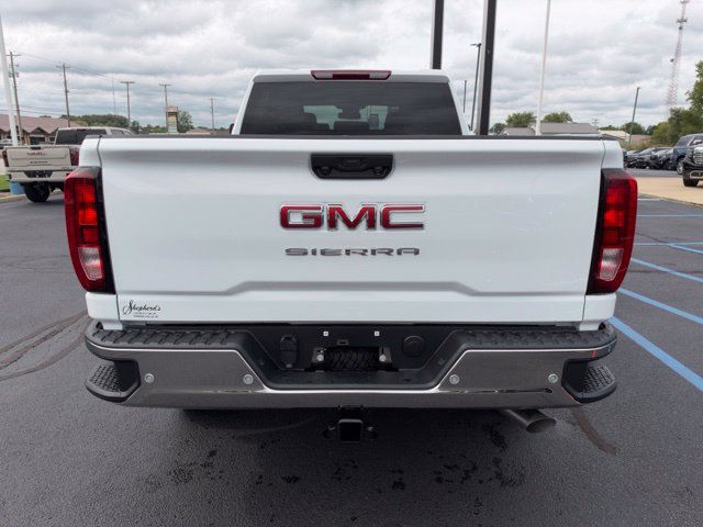 New 2026 Summit White GMC Pro image 16