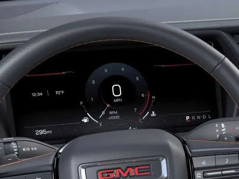 New 2026 Summit White GMC AT4 image 18