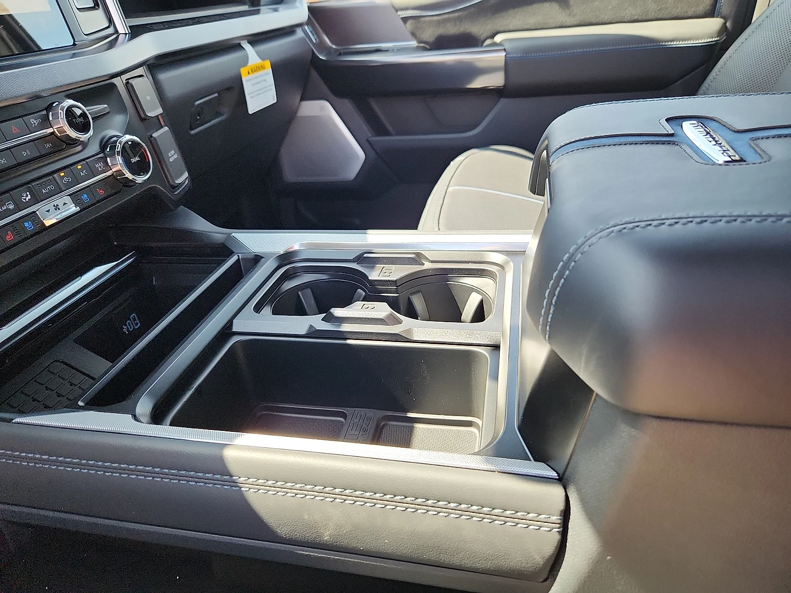 New 2026 Carbonized Gray Metallic Ford F-250® Platinum® image 25