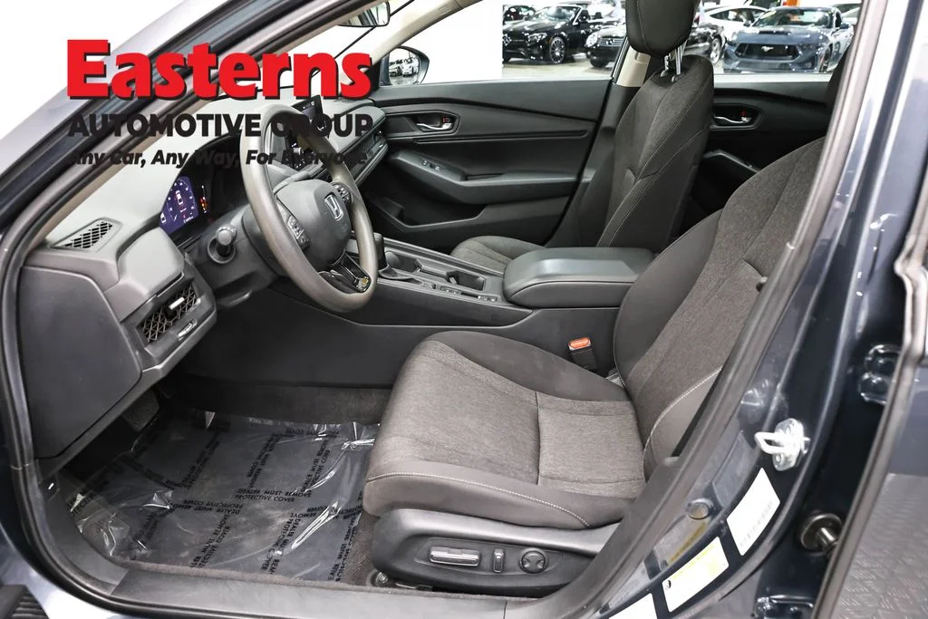 Used 2024 Gray Honda EX image 14