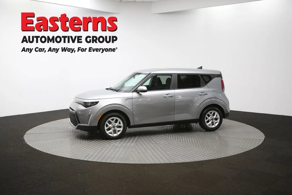 Used 2024 Gray Kia LX image 56