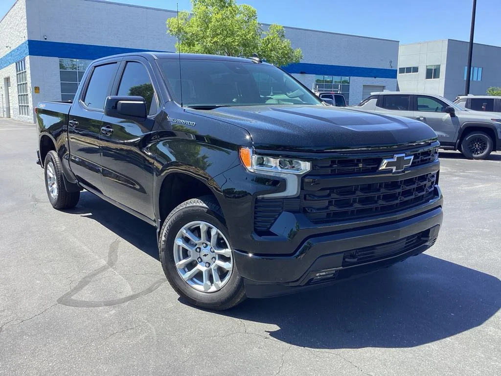 New 2026 Black Chevrolet RST image 7