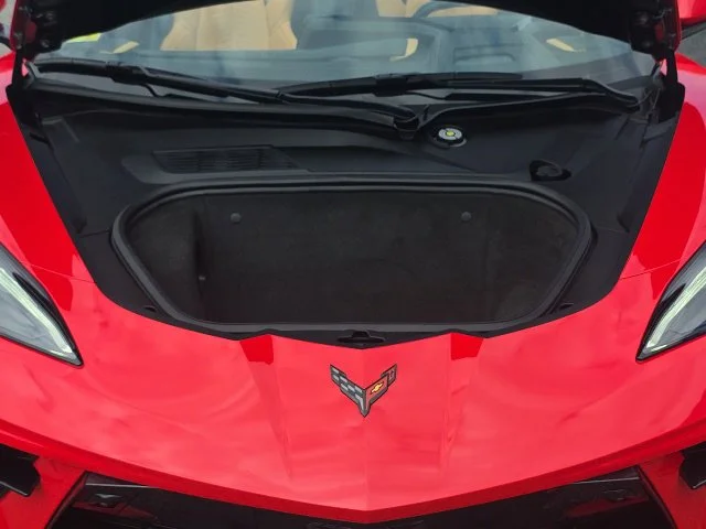 Used 2026 Red Chevrolet Stingray image 28