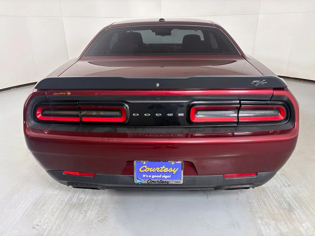 Used 2019 Red Dodge R/T image 7