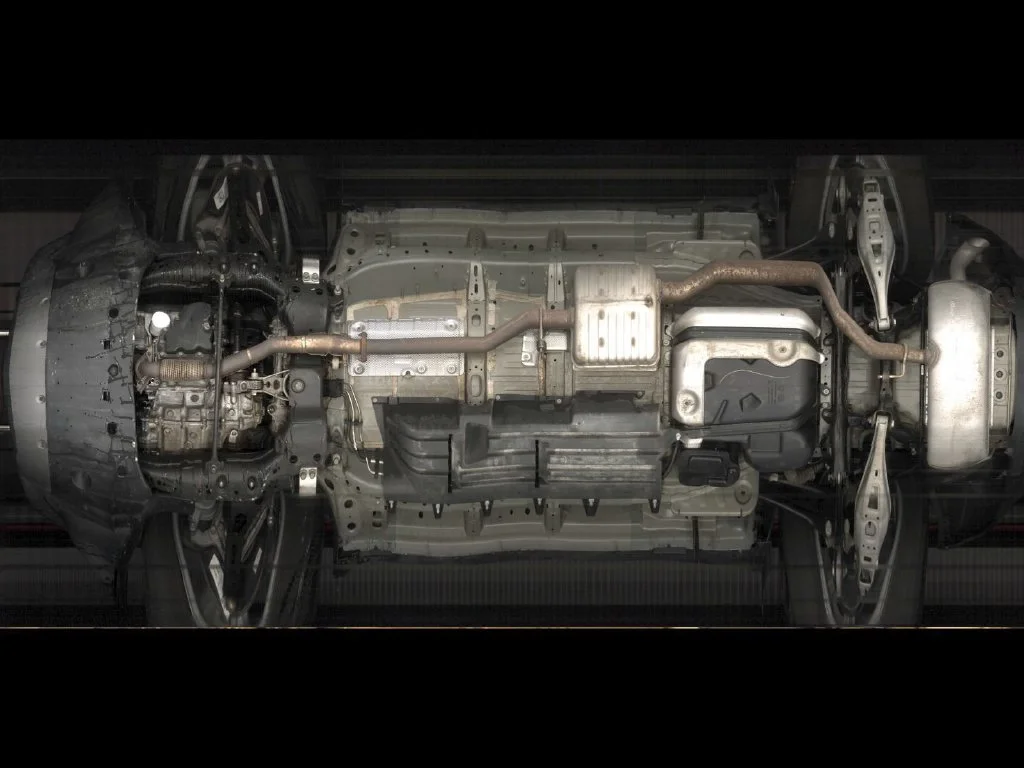 Certified Used 2025 Gray Chevrolet LT image 39