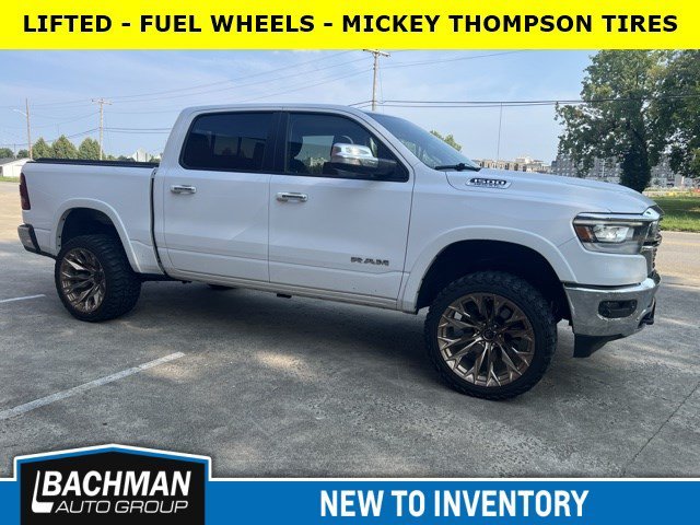 2020 Ram 1500 Laramie