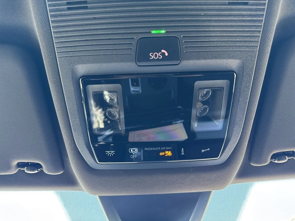 New 2026 Black Volkswagen 2.0T SE image 30