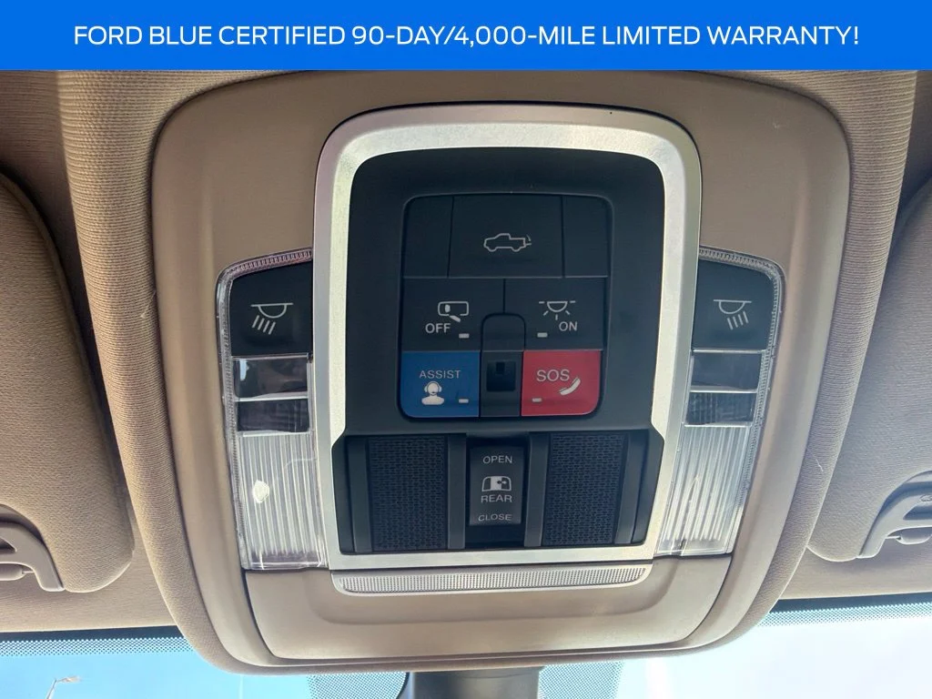 Certified Used 2022 White Ram Laramie image 35