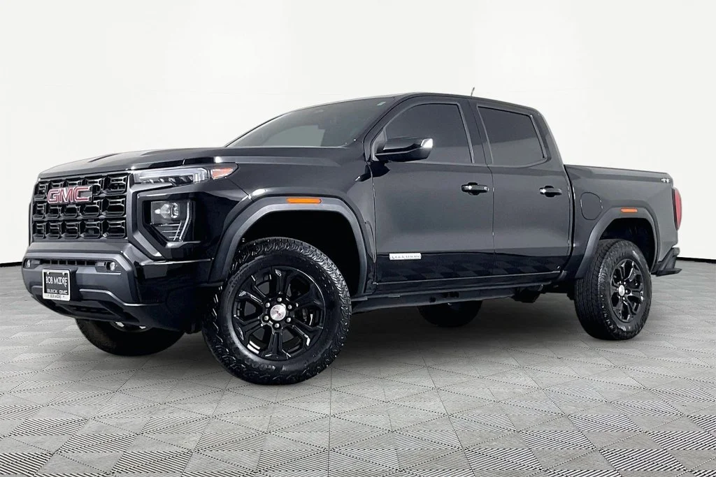 2024 GMC Canyon