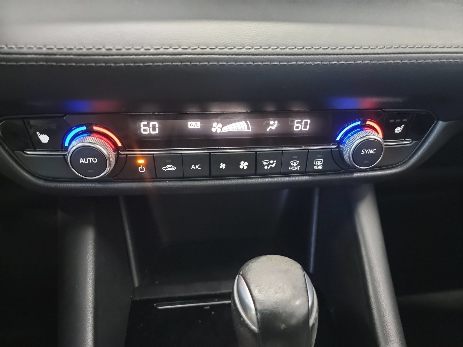 Used 2018 Machine Gray Metallic Mazda Touring image 20