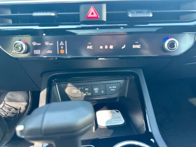 New 2026 Aurora Black Pearl Kia GT-Line FWD image 26