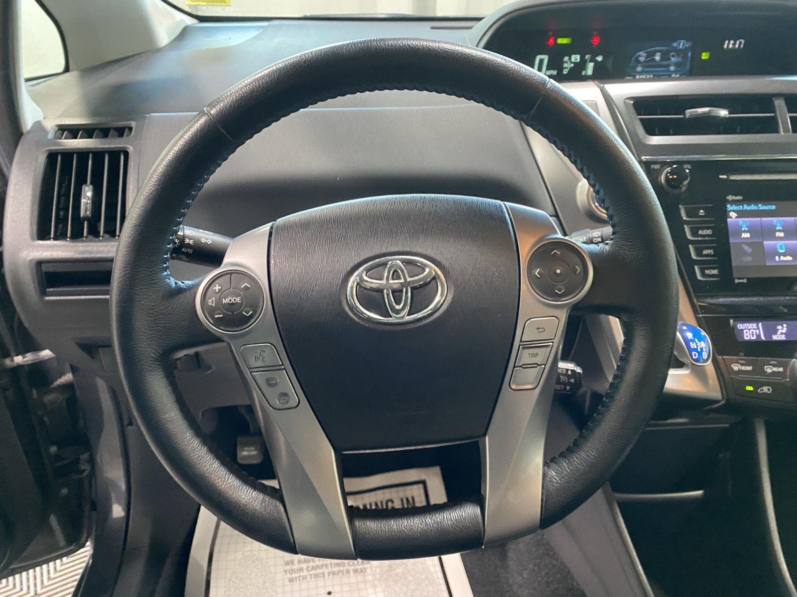Used 2017 Magnetic Gray Metallic Toyota Four image 20