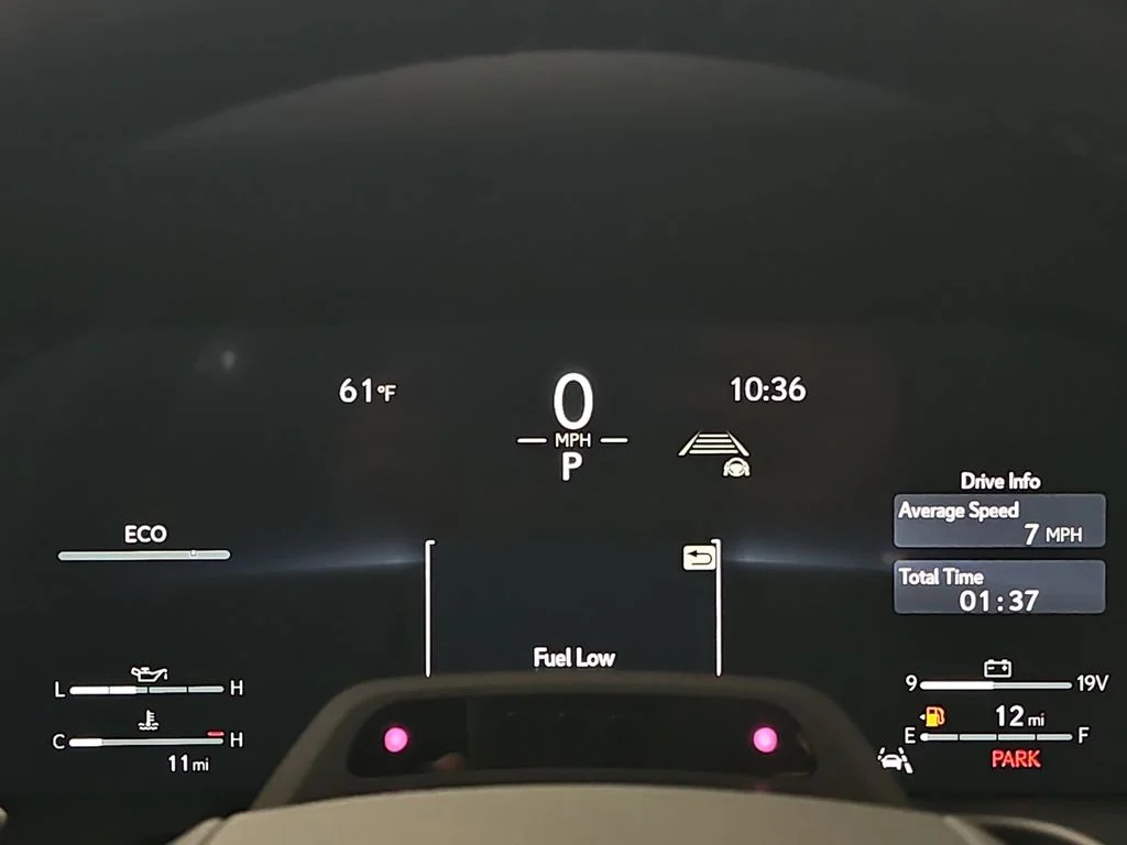 New 2026  Lexus 550 Luxury+ image 17