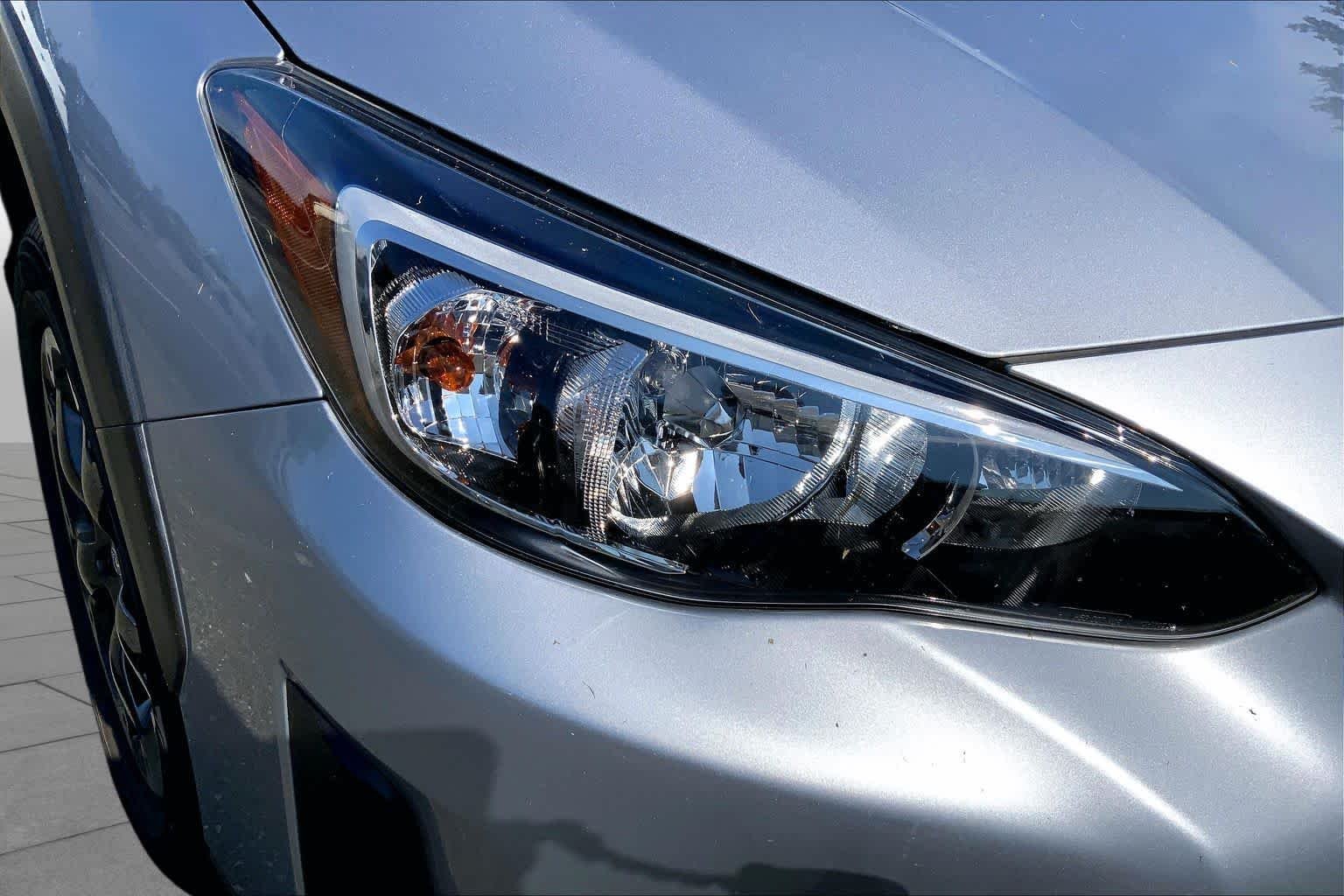 Used 2021 Ice Silver Metallic Subaru  image 28