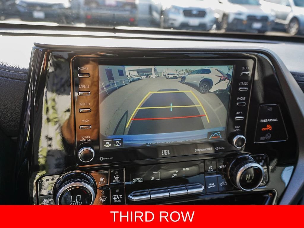 Used 2021 Celestial Silver Metallic Toyota Limited image 23