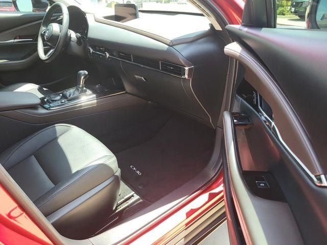 Certified Used 2024 Red Mazda 2.5 Turbo Premium Plus Package w/Premium Plus Package image 8