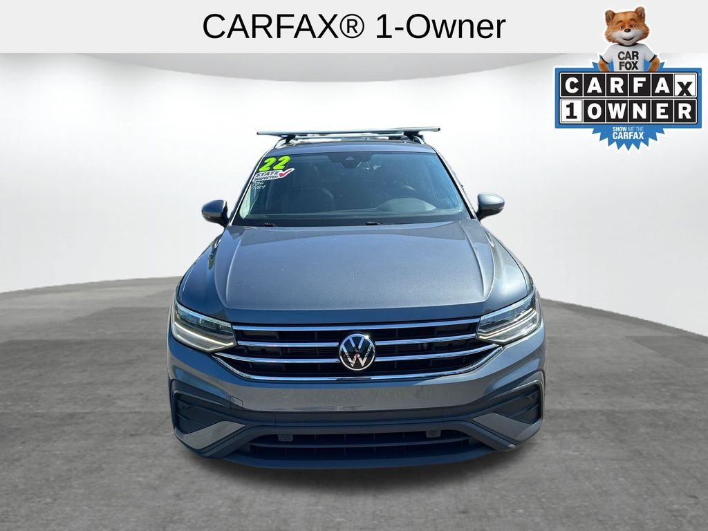 Used 2022 Gray Volkswagen 2.0T SE image 4