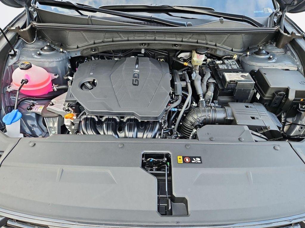 New 2026 Gray Hyundai SEL AWD image 31