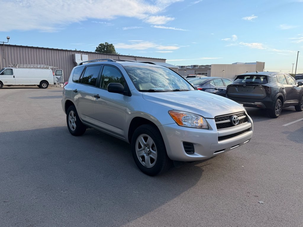 Used 2012 Classic Silver Metallic Toyota Base image 3