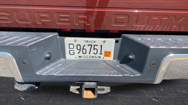 Used 2016 Caribou Metallic Ford Lariat image 37