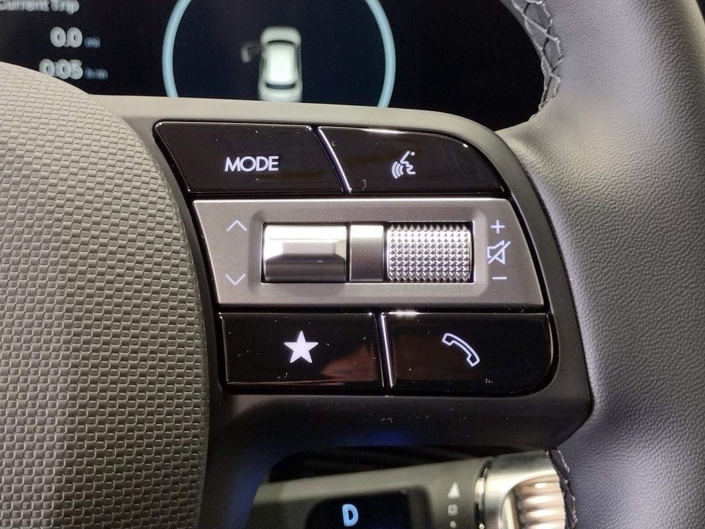 New 2026 Abyss Black Hyundai SEL image 26