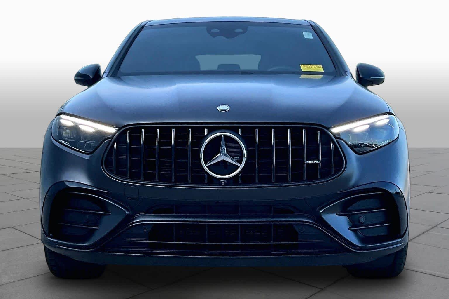 Used 2026 MANUFAKTUR Graphite Grey Magno Mercedes-Benz AMG® GLC 63 S E Performance image 5