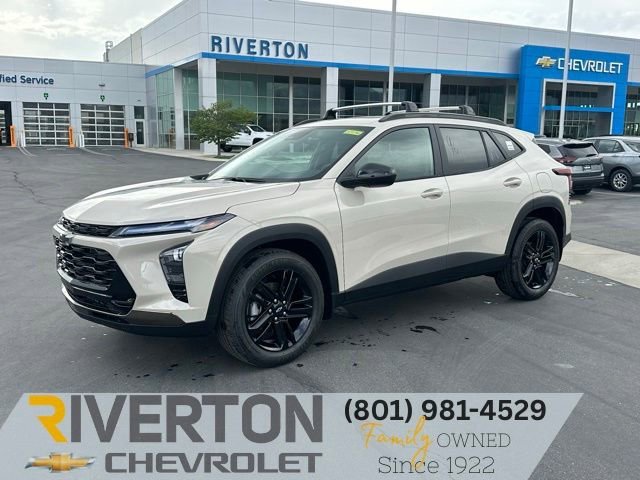2026 Chevrolet Trax Activ's photo