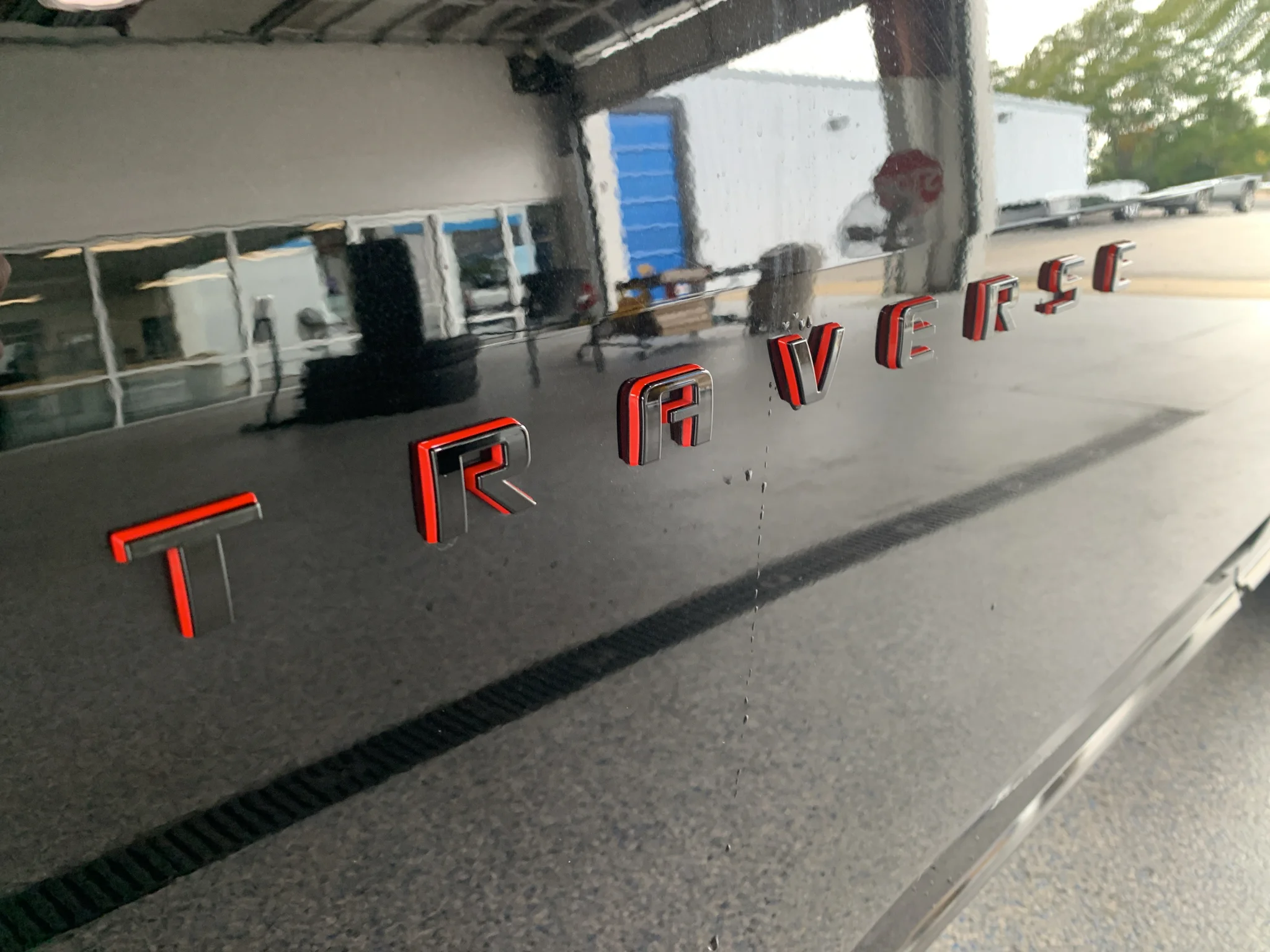 Used 2023 MOSAIC BLACK METALLIC Chevrolet Premier image 5