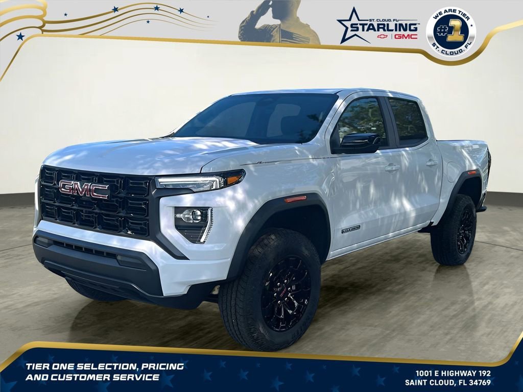 2026 GMC Canyon 2WD Elevation Crew Cab Short Box's photo
