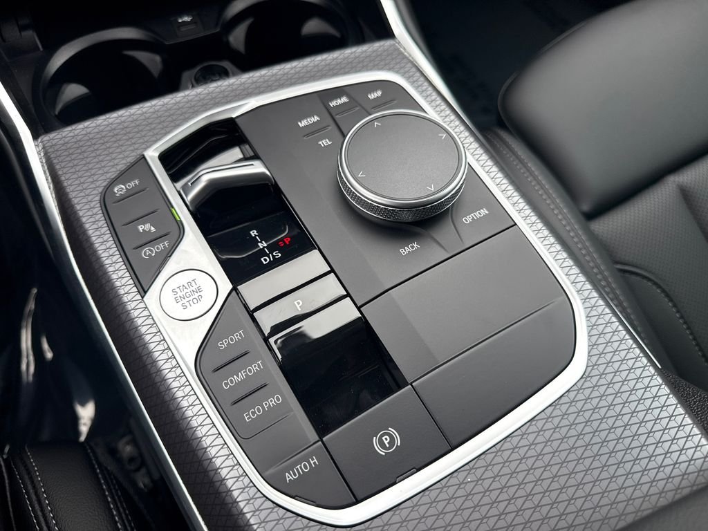 New 2026 Brooklyn Grey Metallic BMW 330i image 25