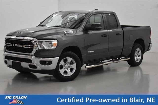 2023 Ram 1500 Big Horn