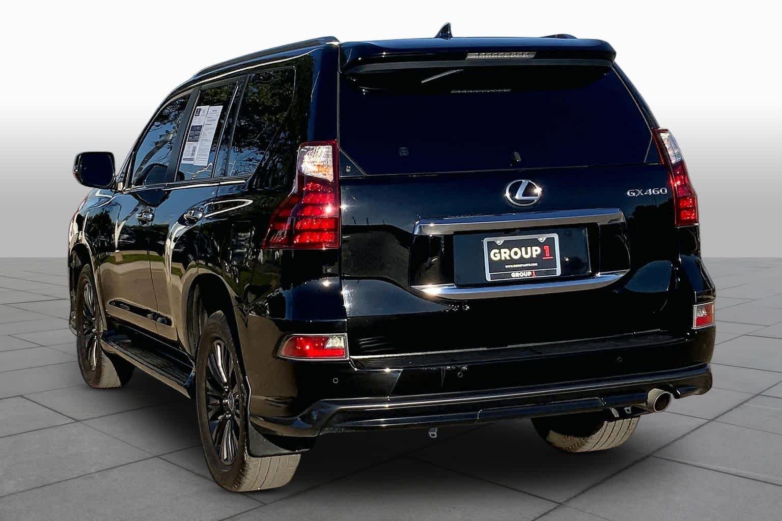 Certified Used 2021 Black Onyx Lexus Premium image 12