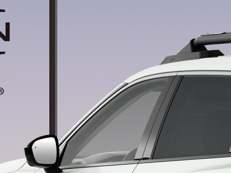 New 2026 White Nissan Rock Creek image 14