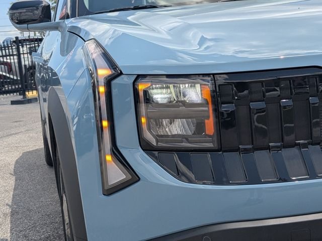 New 2027 Frost Blue / Black Roof Kia S image 9