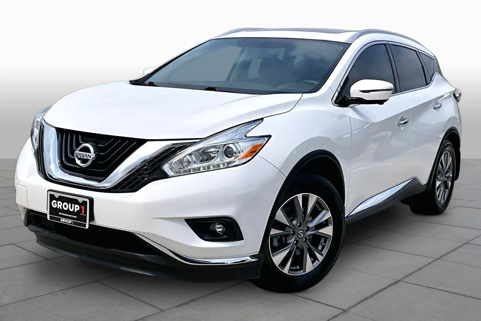 2016 Nissan Murano SL